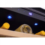 Превью картинка Шкаф винный встраиваемый Dunavox DAB-26.60W.TO #5