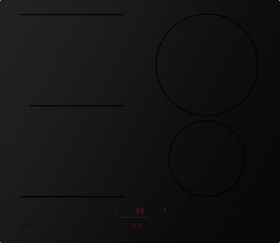 Фото Индукционная варочная панель Asko HI2642FMG1