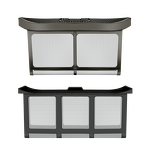 Превью картинка Стиральная машина с фронтальной загрузкой Maunfeld MFWD121010WH06 #16