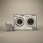 Превью картинка Стиральная машина с фронтальной загрузкой Asko W5096CW #3