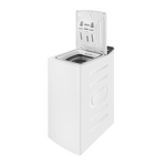 Превью картинка Стиральная машина с вертикальной загрузкой Maunfeld MFWM127ISWH #2