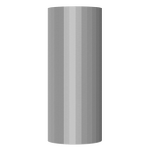 Превью картинка Цилиндрическая вытяжка Maunfeld Adelaide 39 Wall Inox #3