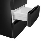 Превью картинка  Холодильник side by side Maunfeld MFF190NFDSB01 #11