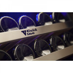 Превью картинка Шкаф винный  Cold Vine Винный холодильник (шкаф) компрессорный COLD VINE С165-КВТ1 #6