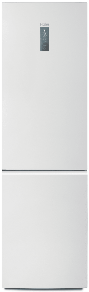 Фото Холодильник с нижней морозилкой Haier C2F637CWRG