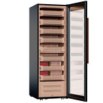 Превью картинка Хьюмидор Холодильник (шкаф) для сигар компрессорный Meyvel MC-376BK (PRO) #15