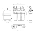 Превью картинка Фильтр для воды Барьер ПРОФИ Осмо 100 #7
