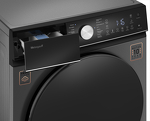 Превью картинка Стиральная машина с фронтальной загрузкой Weissgauff WM 4106 D Deep Grey #7
