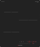 Превью картинка Индукционная варочная панель Meferi MIH453BK Comfort #1