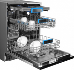 Превью картинка Посудомоечная машина 60см встраиваемая Hyundai HBD 6105 #23