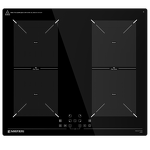 Превью картинка Индукционная варочная панель Meferi MIH604BK ULTRA #3