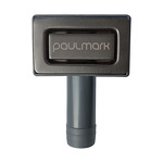 Превью картинка Paulmark PM22 PM22-GM Вороненая сталь GM #1