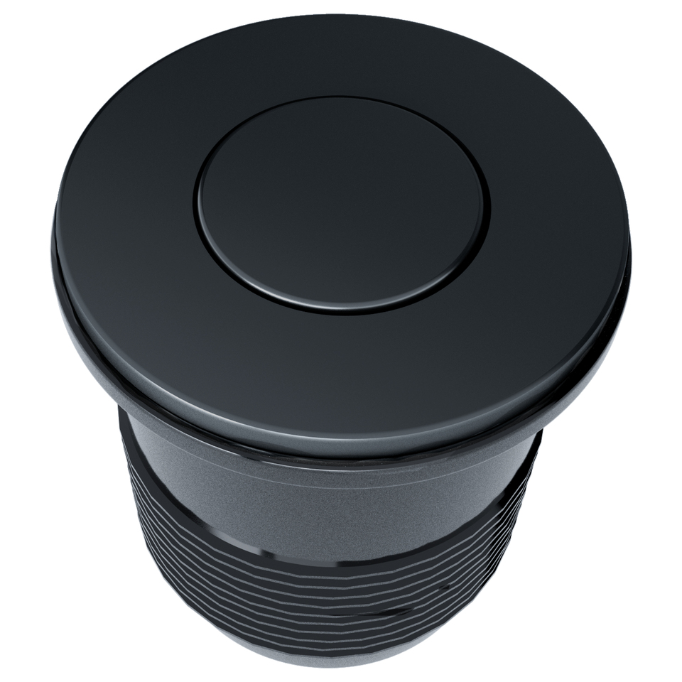 Фото Пневмокнопка для измельчителя Paulmark Пневматическая кнопка PM032 PM032-AN Антрацит