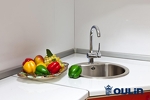 Превью картинка Металлическая мойка Oulin OL-357 #3