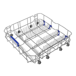 Превью картинка Посудомоечная машина 60см встраиваемая Meferi MDW6073 ULTRA #18