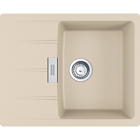 Картинка Franke CENTRO CNG 611/211-62 бежевый