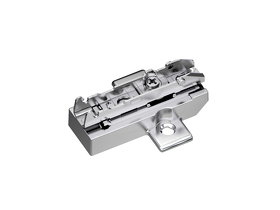 Картинка Grass Ответная планка крестовая Tiomos 1D, на саморез, Н=14