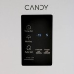 Превью картинка Холодильник с нижней морозилкой Candy CCRN6200WD #5