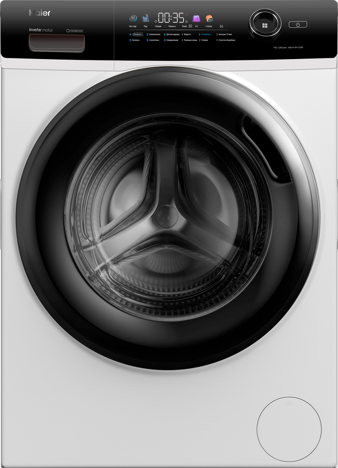 Фото Стиральная машина с фронтальной загрузкой Haier HW70-BP12269