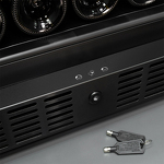 Превью картинка Шкаф винный  Meyvel Винный холодильник (шкаф) компрессорный MEYVEL MV46-KBT2 #6