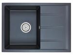 Превью картинка Гранитная мойка ЕМАР EMQ-1700.Q Морион #2