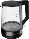 Превью картинка Чайник Weissgauff WK 1700 EcoGlass Nero #3