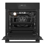 Превью картинка Электрический духовой шкаф Meferi MEO6014BK ULTRA #2