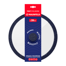 Картинка Maunfeld MGL28SMBK