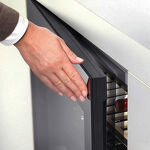 Превью картинка Шкаф винный встраиваемый Винный холодильник (шкаф) компрессорный Dunavox DVN-109.291DB.TO #5