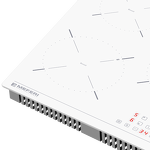 Превью картинка Индукционная варочная панель Meferi MIH453WH POWER #8