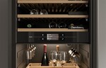 Превью картинка Шкаф винный  Asko WCN311942G #6