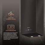 Превью картинка Цилиндрическая вытяжка Weissgauff IRIDA BL #8