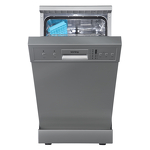 Превью картинка Посудомоечная машина 45см Körting KDF 45240 S #2