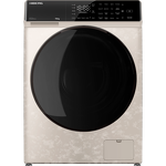 Превью картинка Стиральная машина с фронтальной загрузкой HIBERG i-DDQ9-712 Ym #1