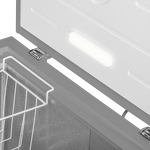 Превью картинка Ларь морозильный  Maunfeld MFL200GR #15