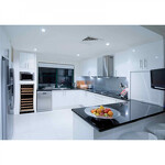 Превью картинка Шкаф винный встраиваемый Винный холодильник (шкаф) компрессорный Dunavox DX-94.270DBK #5