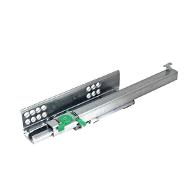 Картинка Grass Направляющая частичного выдвижения Dynamoov ТА с системой Soft-close, длина 260 мм. Левая