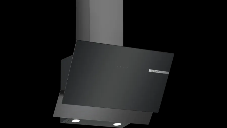 Фото Наклонная вытяжка Bosch DWK65AD30R