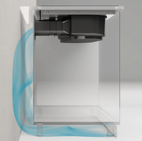 Картинка Elica Фильтрующий комплект для прямого вывода NT EVO