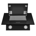 Превью картинка Наклонная вытяжка Maunfeld Tower 60 Black #5