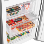 Превью картинка Холодильник с нижней морозилкой Maunfeld MFF200NFSE #8