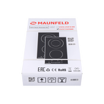 Превью картинка Электрическая варочная панель домино Maunfeld EVSE292FDBK #10