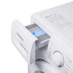 Превью картинка Стиральная машина с фронтальной загрузкой Maunfeld MFWM127WH051D #6