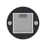 Превью картинка Островная вытяжка Maunfeld Lee Light Isla 35 Black #9