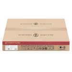 Превью картинка Индукционная варочная панель Meferi MIH755BK POWER #10