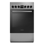 Превью картинка Электрическая плита Maunfeld MEC55CS08D #2