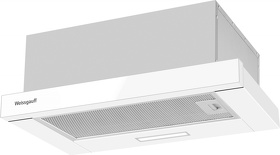 Картинка Weissgauff TEL 500 White Glass