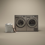 Превью картинка Стиральная машина с фронтальной загрузкой Asko W5096RT #3