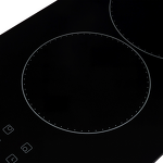 Превью картинка Электрическая варочная панель домино Hyundai HHE 3210 BG #13