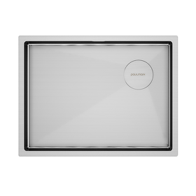 Картинка Paulmark NEXT-SKEW 58 UNI PM885844-BS Брашированная сталь